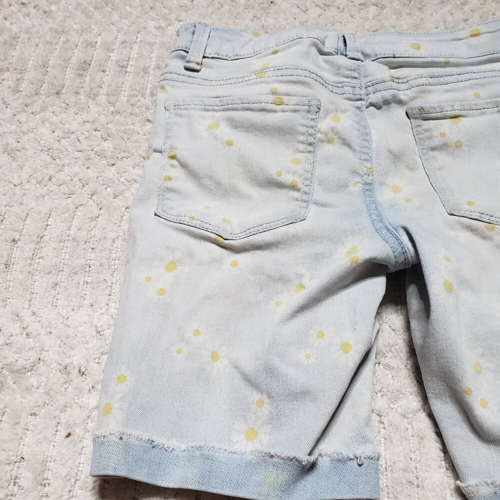 SO Girls Bermuda Denim Shorts Size 12 - Picture 3 of 15